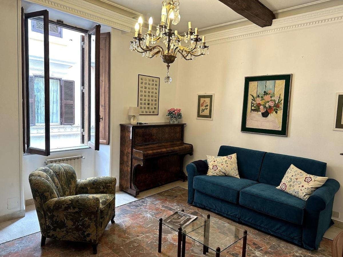 Borgo Pio Vatican Appartement