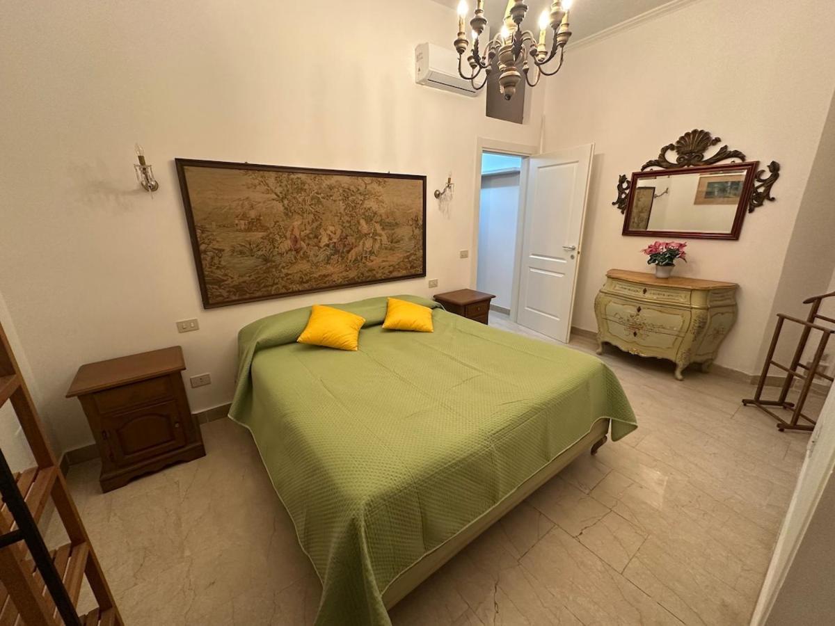 Borgo Pio Vatican Apartment