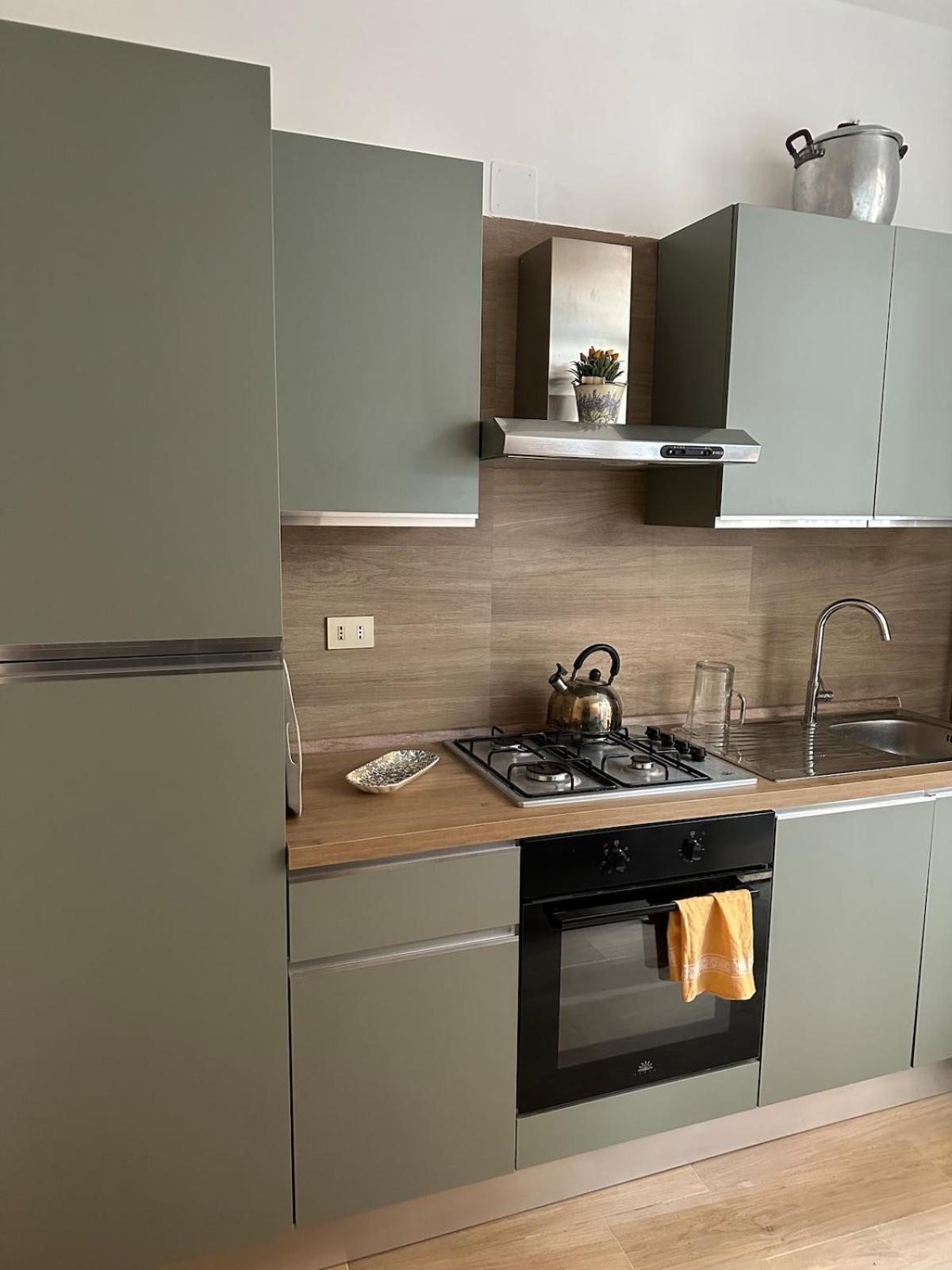Apartment Borgo Pio Vatican Rome