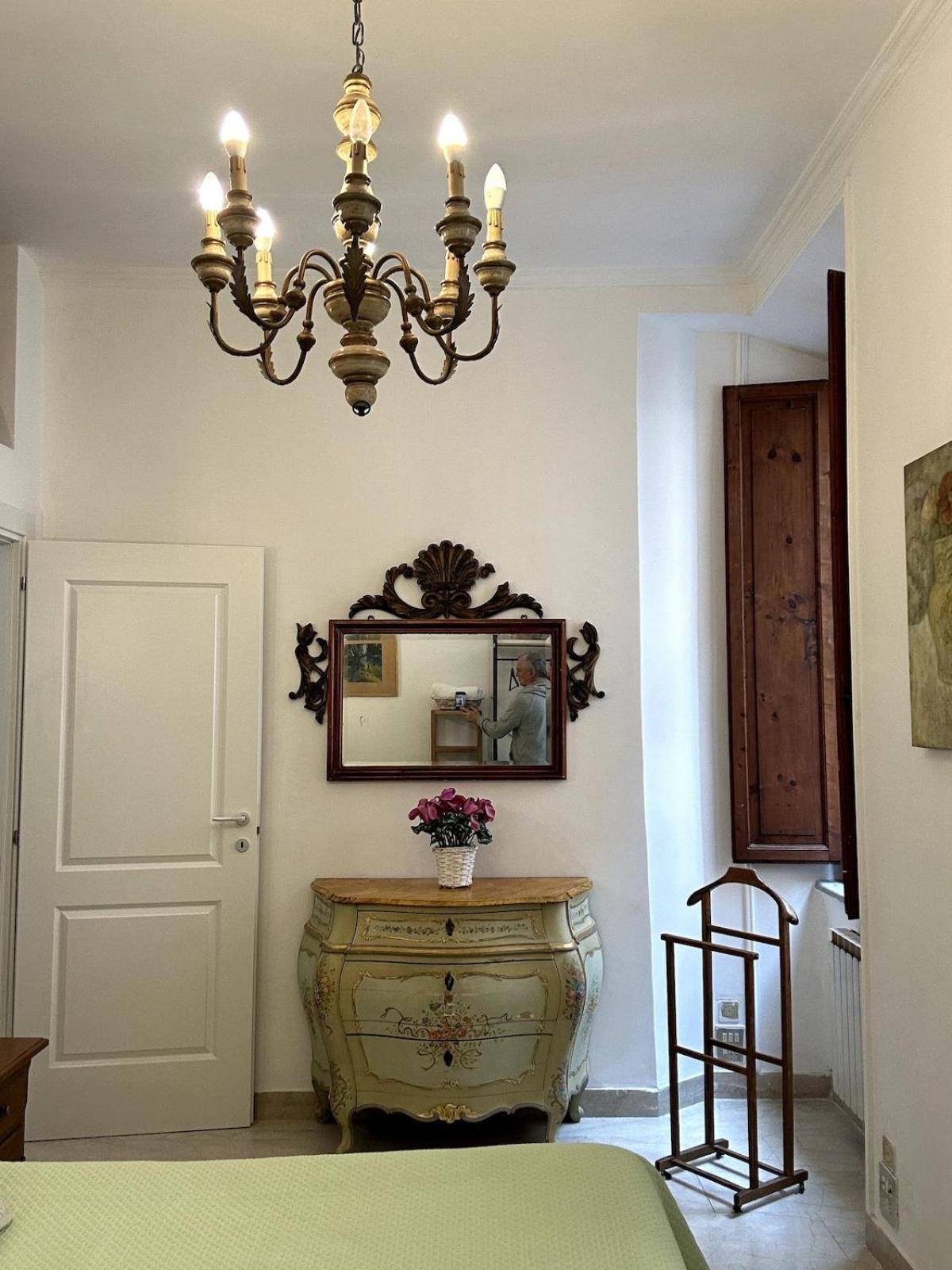 Borgo Pio Vatican